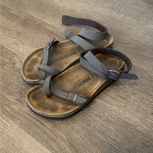 Birkenstock Yara ankle wrap